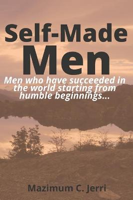 Book cover for Self-Made Men