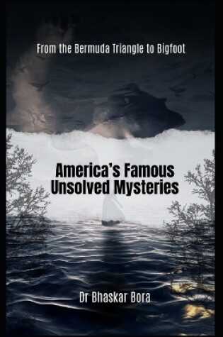 Cover of America's Famous Unsolved Mysteries