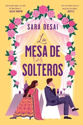 Book cover for La Mesa de Los Solteros