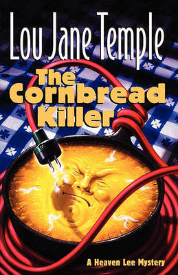 Book cover for The Cornbread Killer