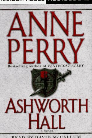 Cover of Ashworth Hall