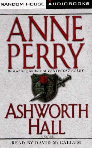 Book cover for Ashworth Hall