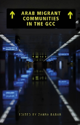 Book cover for Arab Migrant Communities in the GCC