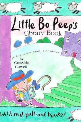 Cover of Little Bo Peep's Troublesome Sheep