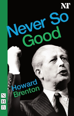 Book cover for Never So Good