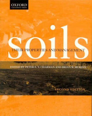 Book cover for Soils