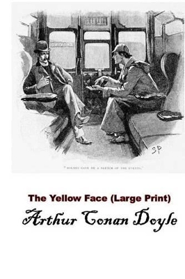 Book cover for The Yellow Face