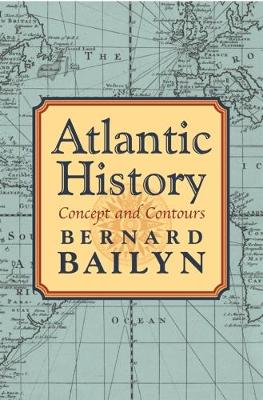 Book cover for Atlantic History