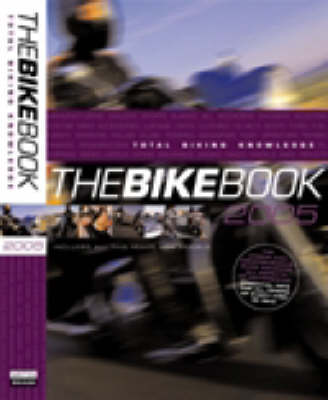 Cover of The Bikebook