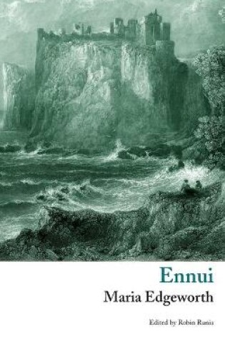 Cover of Ennui (Valancourt Classics)
