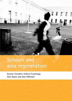 Book cover for Schools and area regeneration