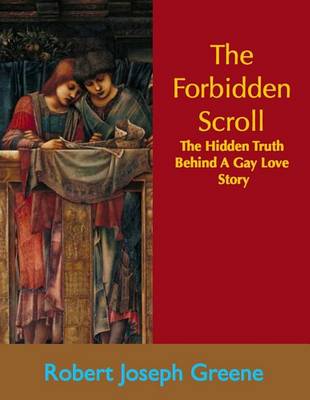 Book cover for The Forbidden Scroll