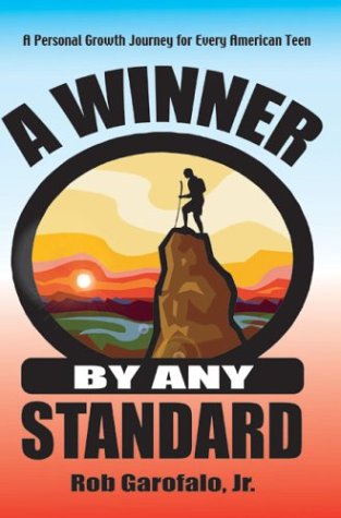 Book cover for A Winner by Any Standard