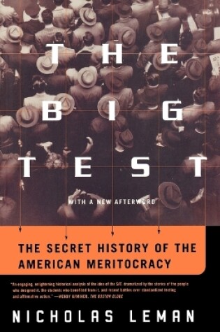 Cover of The Big Test