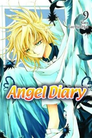 Cover of Angel Diary, Vol. 9