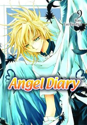 Book cover for Angel Diary, Vol. 9