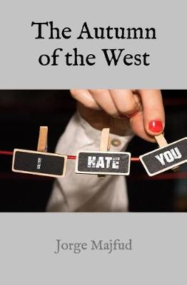 Book cover for The Autumn of the West