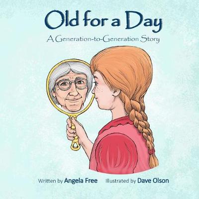 Book cover for Old for a Day