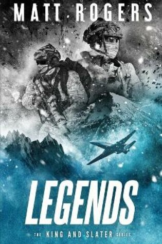 Cover of Legends
