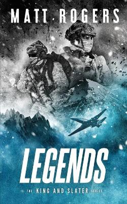 Book cover for Legends