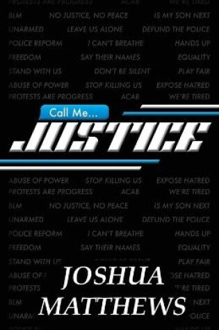 Cover of Call Me Justice