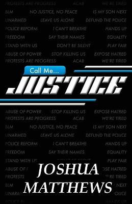 Book cover for Call Me Justice