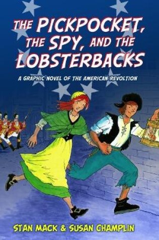 Cover of The Pickpocket, the Spy, and the Lobsterbacks