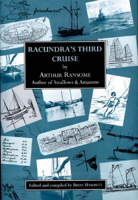 Book cover for Racundra's Third Cruise