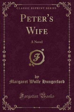 Cover of Peter's Wife