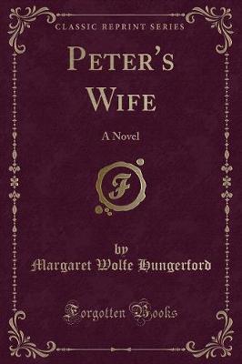 Book cover for Peter's Wife