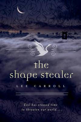 Book cover for The Shape Stealer