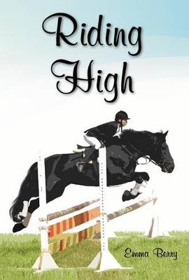 Book cover for Riding High