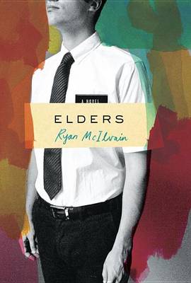 Book cover for Elders
