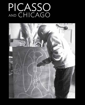 Book cover for Picasso and Chicago