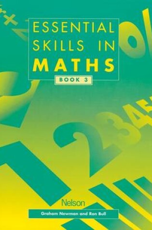 Cover of Essential Skills in Maths - Students' Book 3