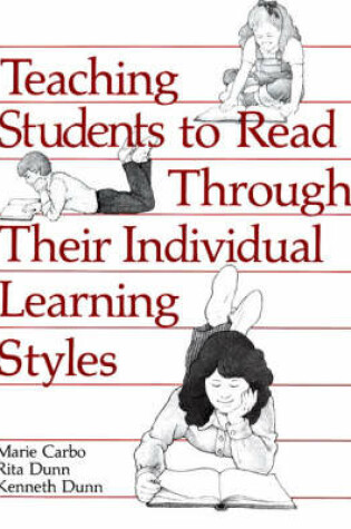 Cover of Teaching Students to Read Through Their Individual Learning Styles