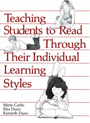 Book cover for Teaching Students to Read Through Their Individual Learning Styles