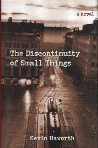 Cover of The Discontinuity of Small Things