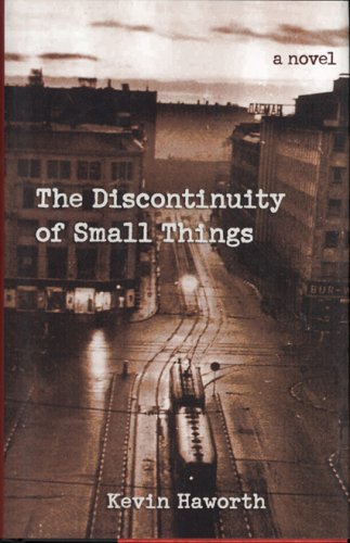 Book cover for The Discontinuity of Small Things