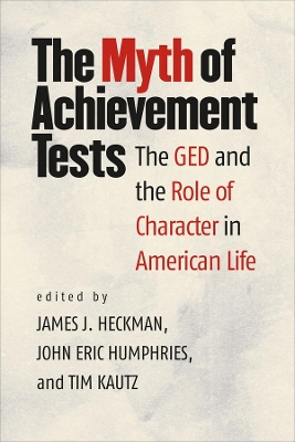 Book cover for The Myth of Achievement Tests