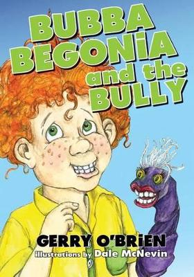 Book cover for Bubba Begonia and the Bully