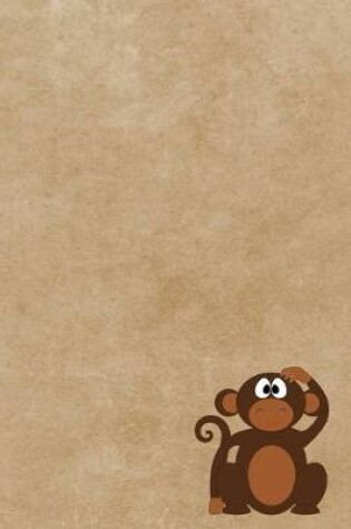 Cover of Monkey Notebook