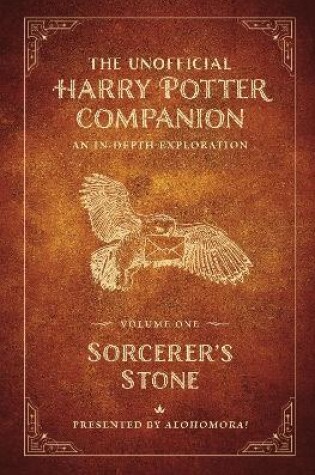 Cover of The Unofficial Harry Potter Companion Volume 1: Sorcerer's Stone