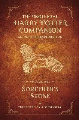 Book cover for The Unofficial Harry Potter Companion Volume 1: Sorcerer's Stone