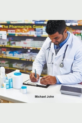 Book cover for The Pharmacists Game