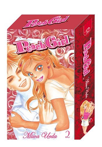 Book cover for Peach Girl, Volume 2