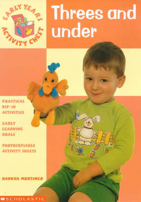 Book cover for Threes and Under