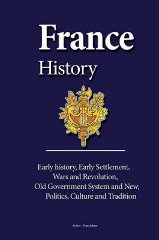 Cover of France History