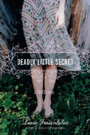 Cover of Deadly Little Secret