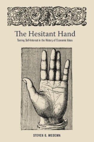 Cover of The Hesitant Hand